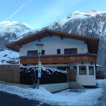 Appartement Gisela Зёльден Экстерьер фото